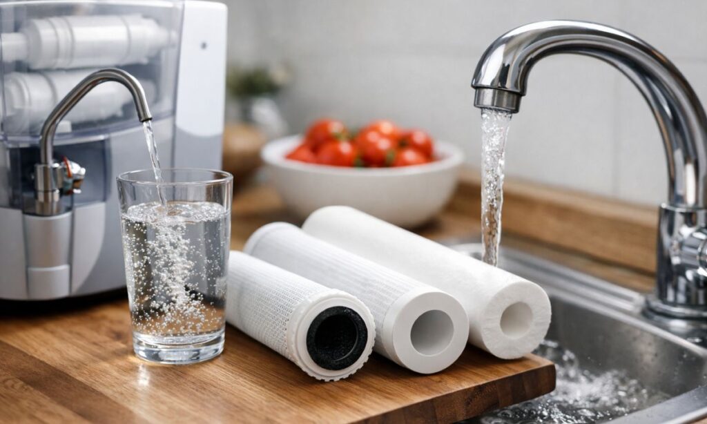 Is It Worth Filtering Your Tap Water?