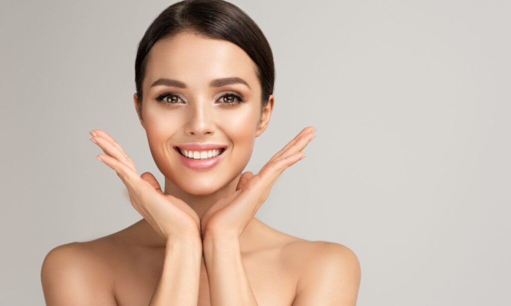 Your Skin May Look Healthier